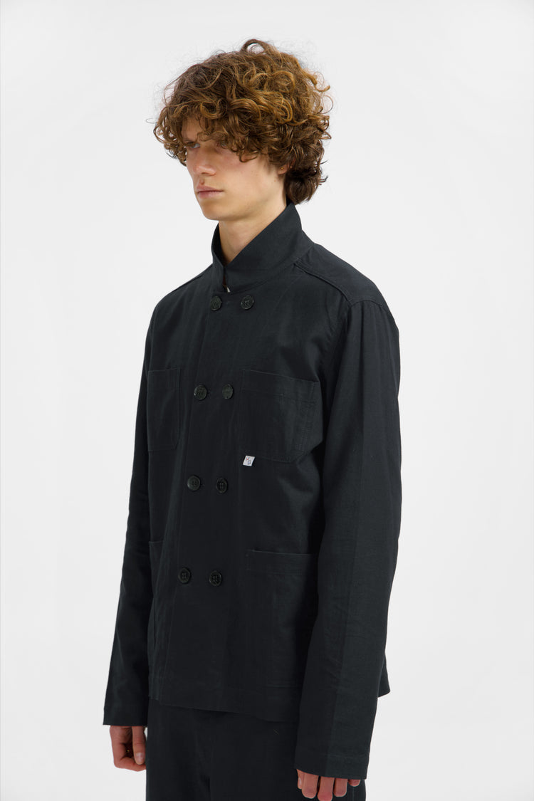 Blue Linen