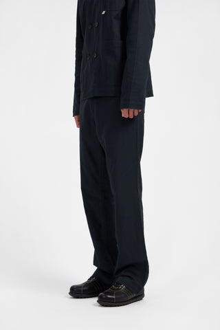 Blue Linen