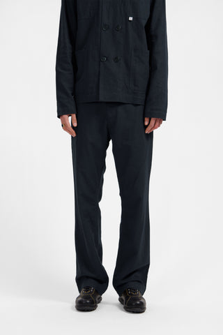 Blue Linen