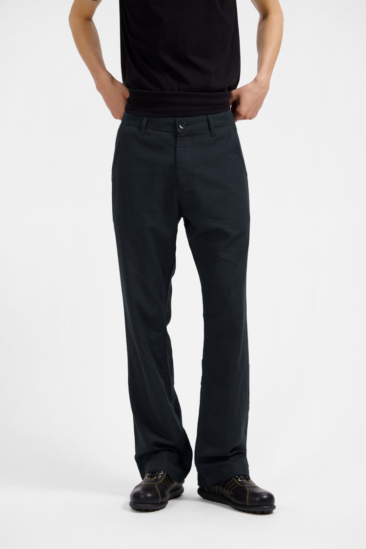 Blue Linen