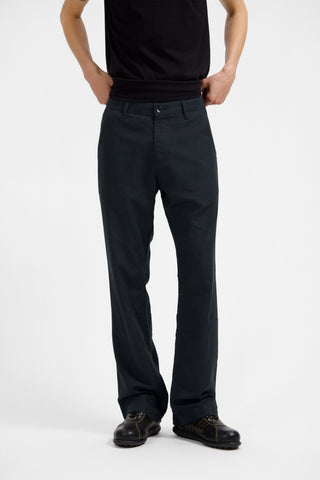 Blue Linen