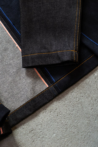 Deadstock Selvedge Denim Bonne Jacket