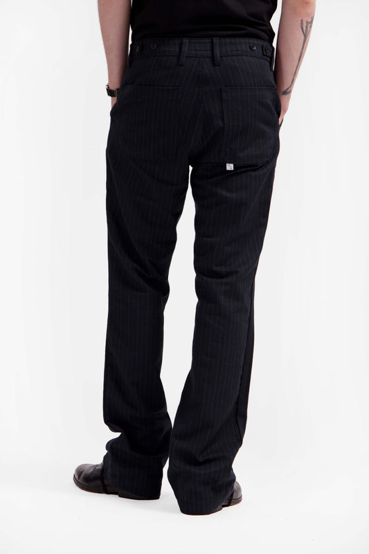 The Sailor Pinstripe