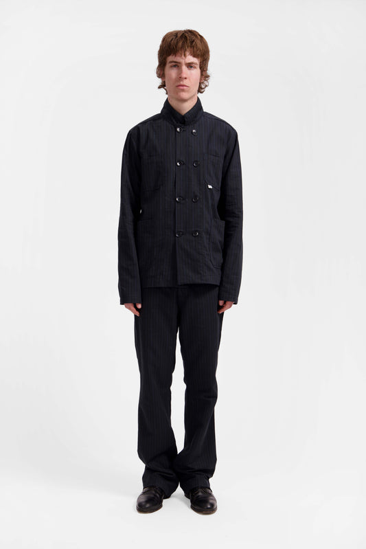 The Sailor Pinstripe