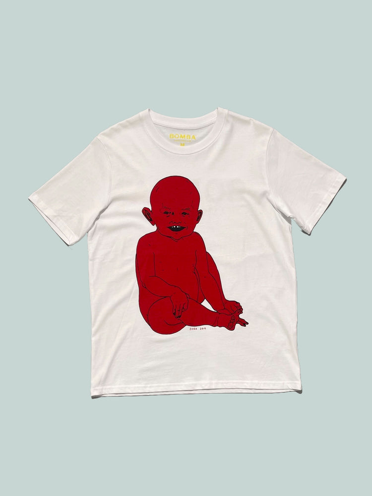 BOMBA Terror Baby T-Shirt