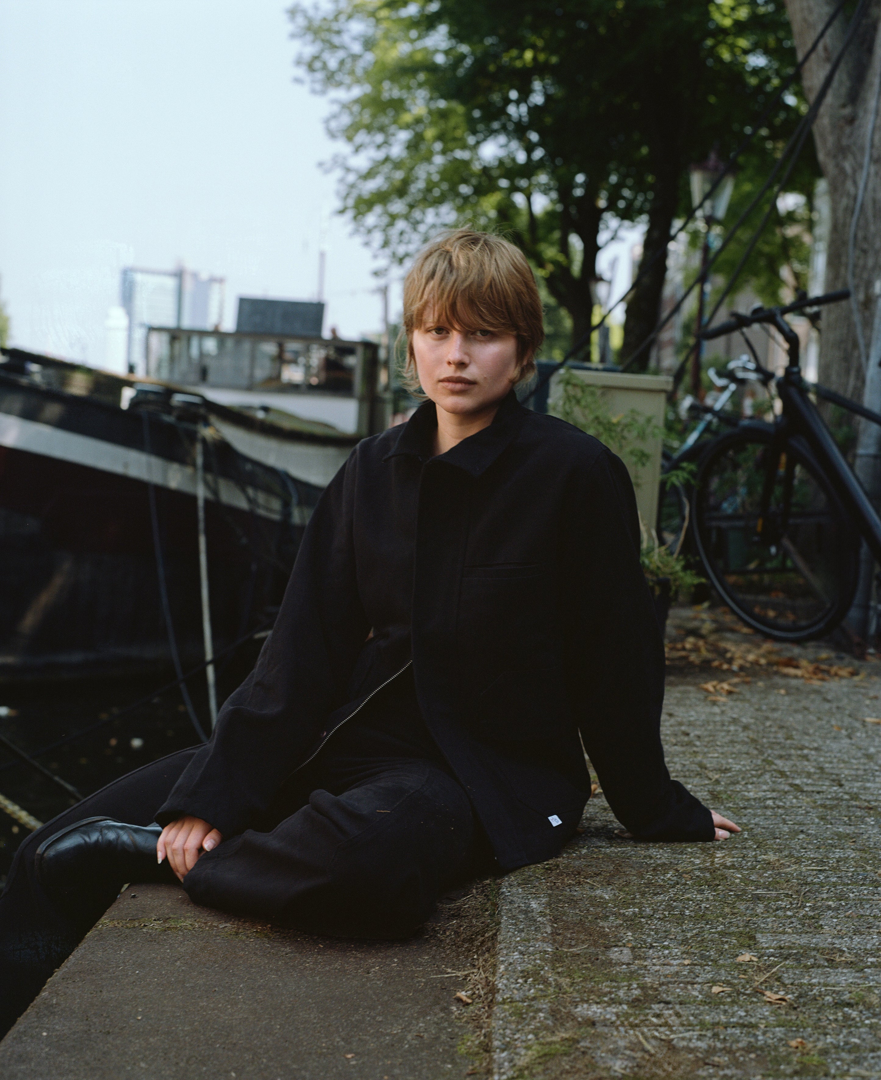 Bonne Suits BlackボネスーツMサイズ BONNE SUITS - BLACK