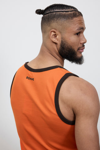 Caution Orange