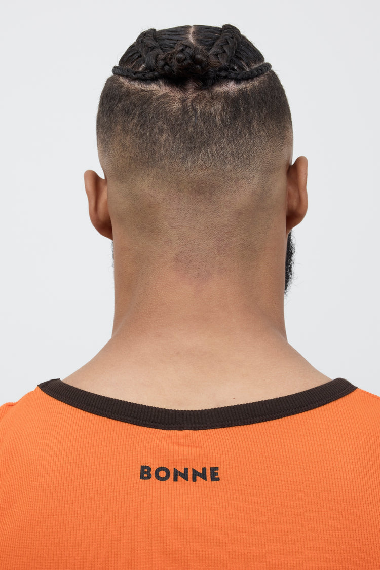 Caution Orange