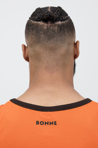 Caution Orange