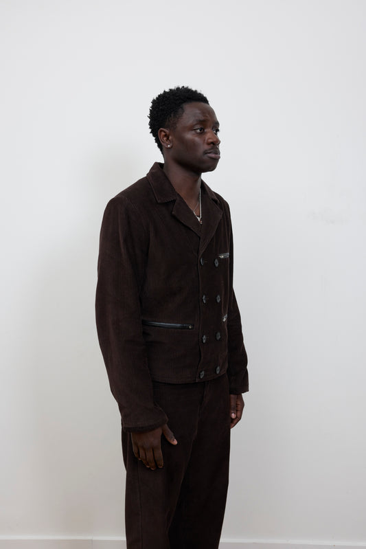 Brown Cord