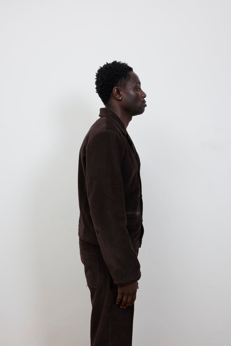 Brown Cord