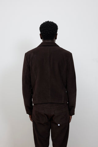 Brown Cord