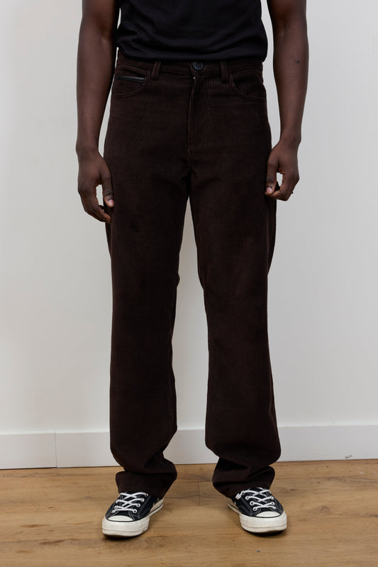 Brown Cord