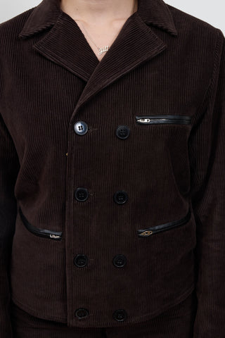 Brown Cord