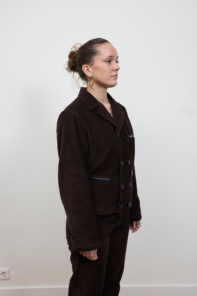 Brown Cord