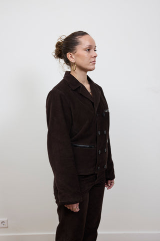 Brown Cord
