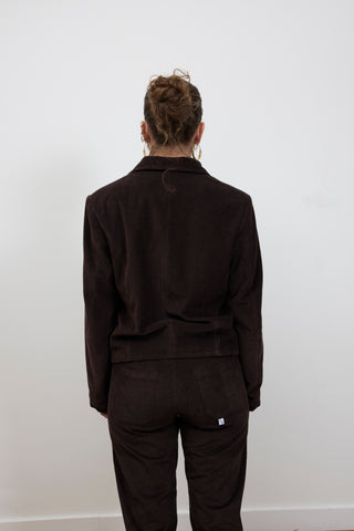 Brown Cord