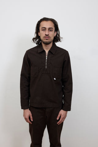 Brown Moleskin