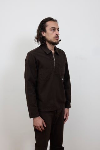 Brown Moleskin