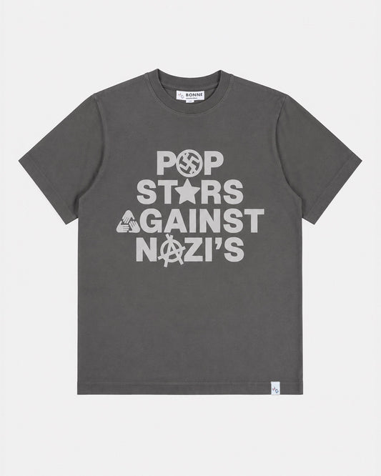Popstars Against Nazi's Anthracite