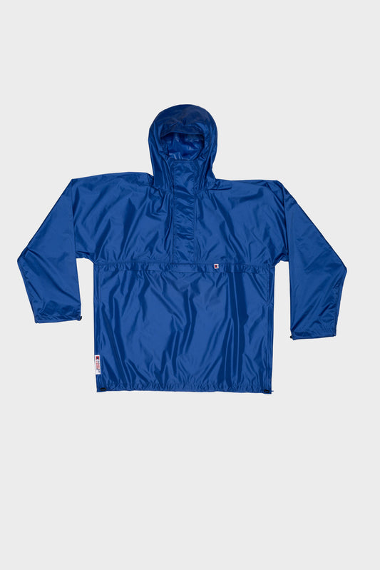 The New Rain Jacket Sailor Blue