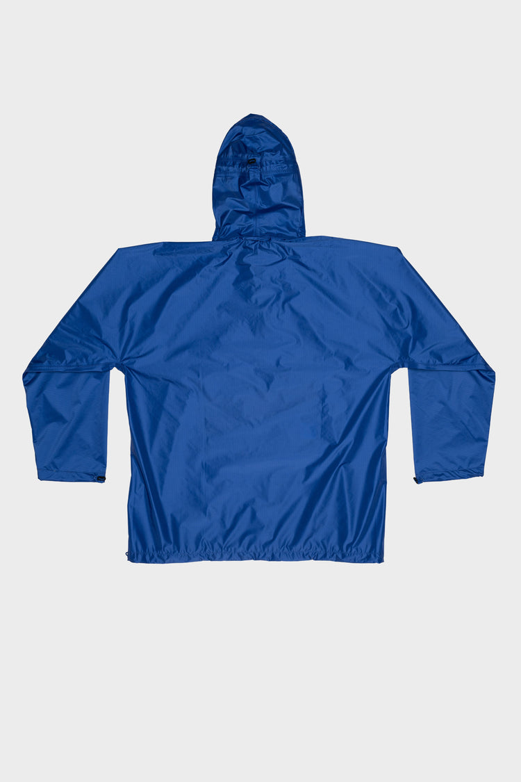 The New Rain Jacket Sailor Blue