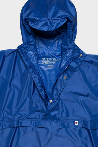 The New Rain Jacket Sailor Blue