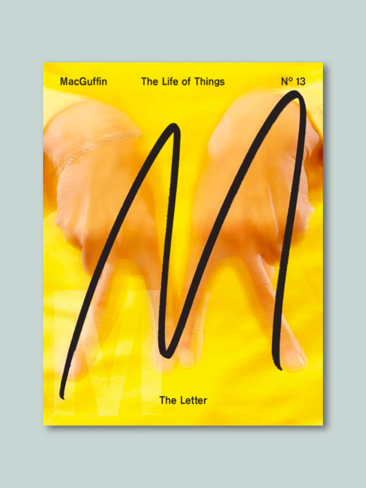 MacGuffin - The Letter #13