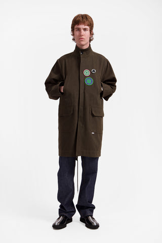 Army Green