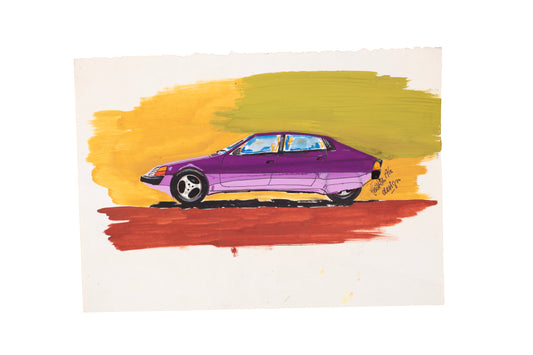 Jaap Scheeren - My Uncle kept his dreams under his bed