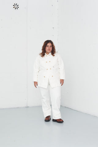 Undyed Immortal Suit