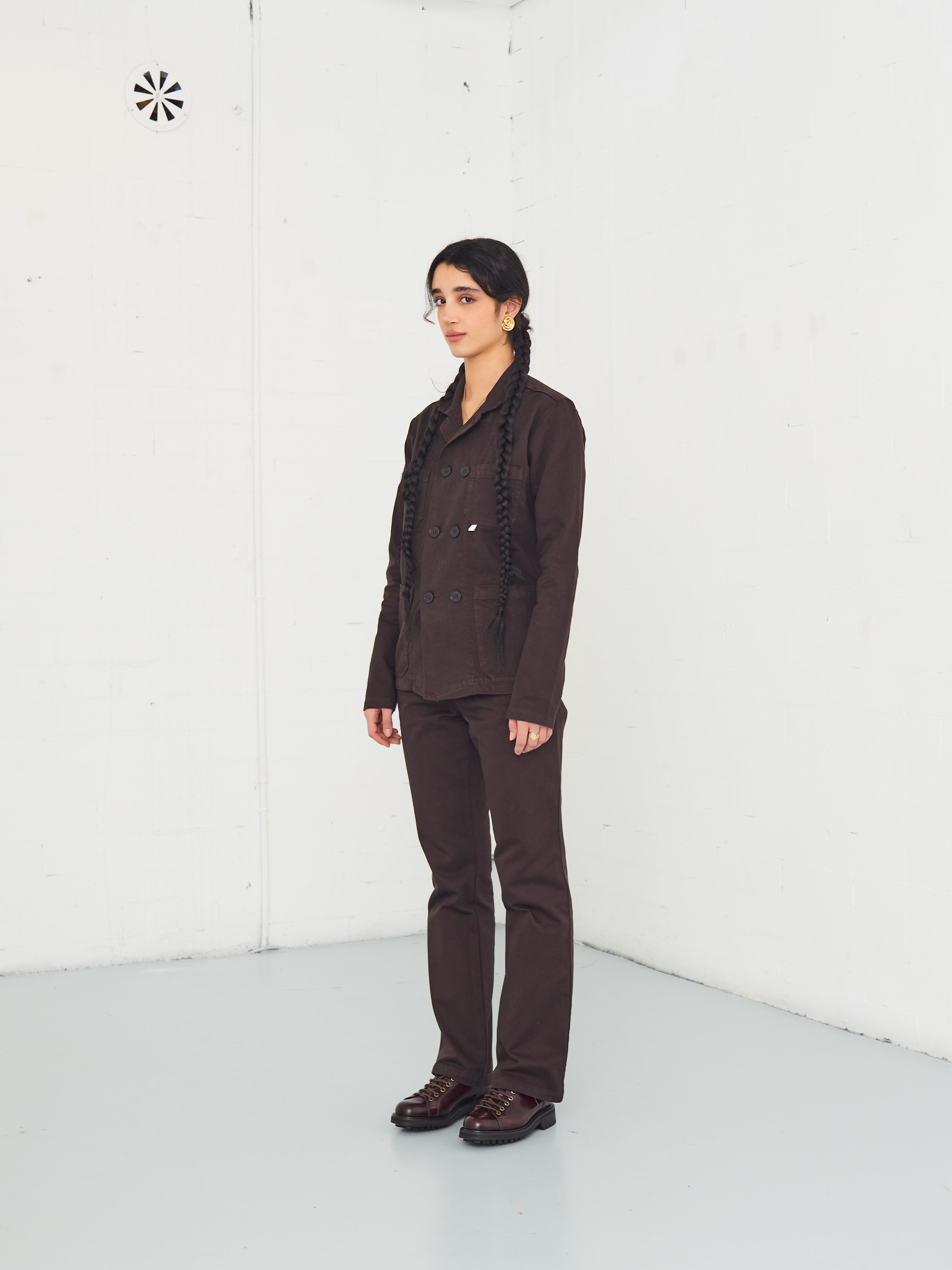 Bonne Suits Amsterdam - the unisex, seven-day-suit