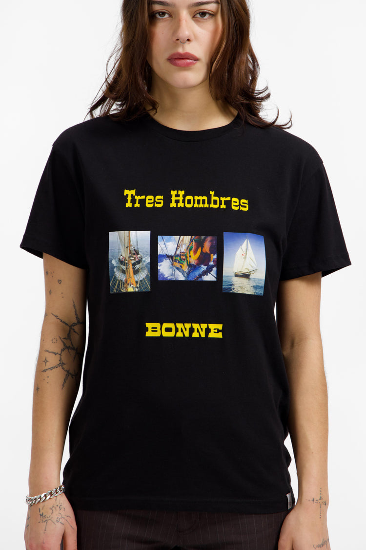 Tres Hombres