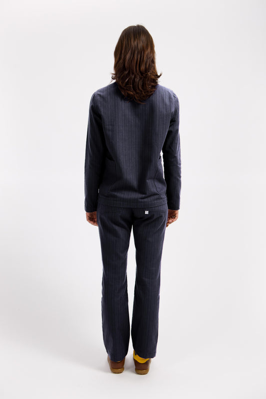 The Sailor Pinstripe