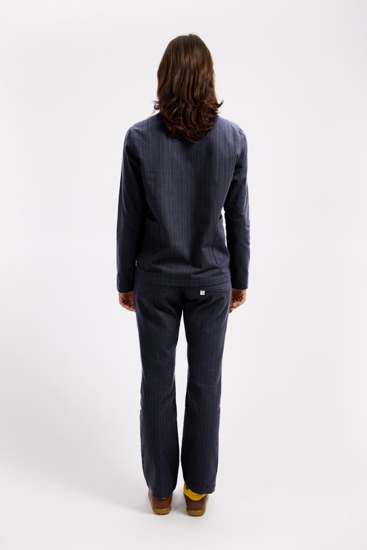 The Sailor Pinstripe