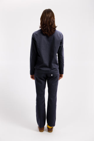 The Sailor Pinstripe