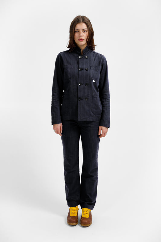The Sailor Pinstripe