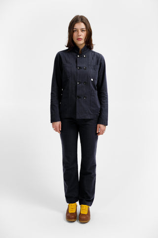 The Sailor Pinstripe