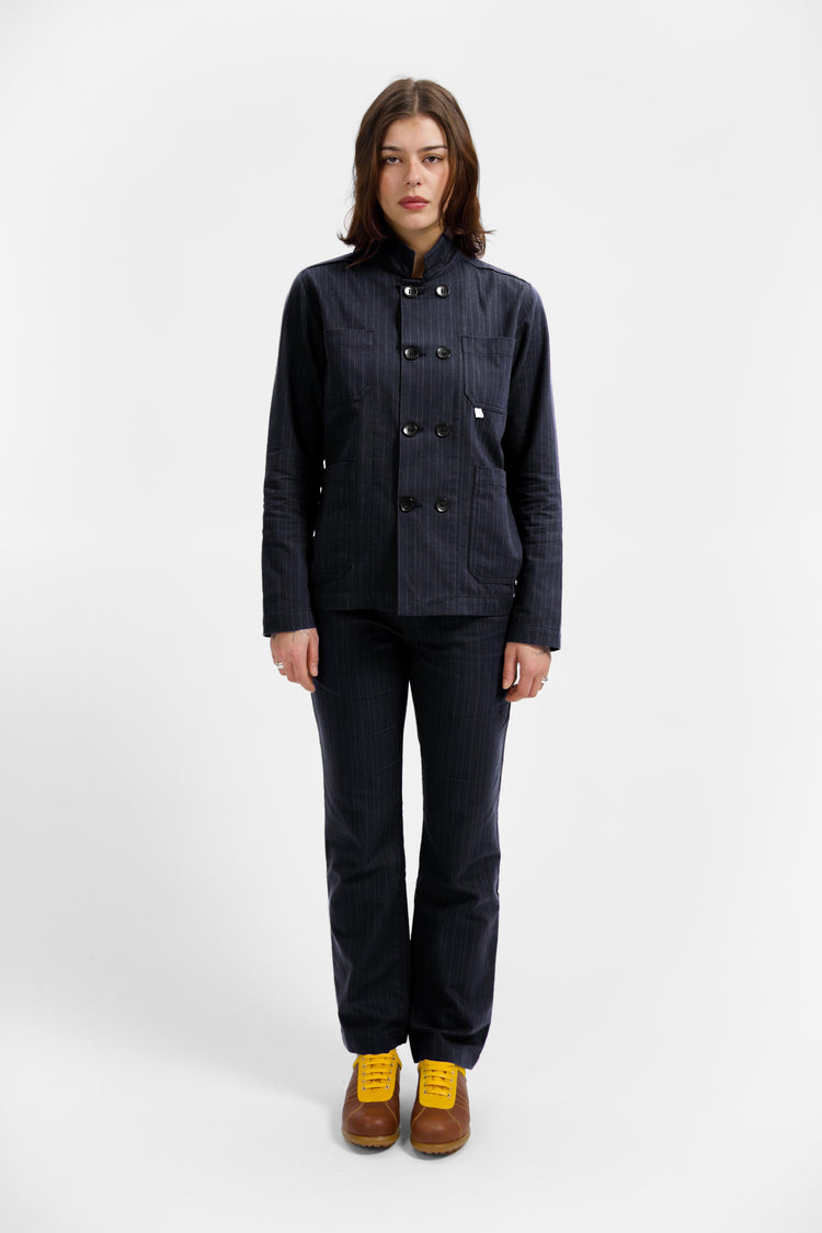 The Sailor Pinstripe