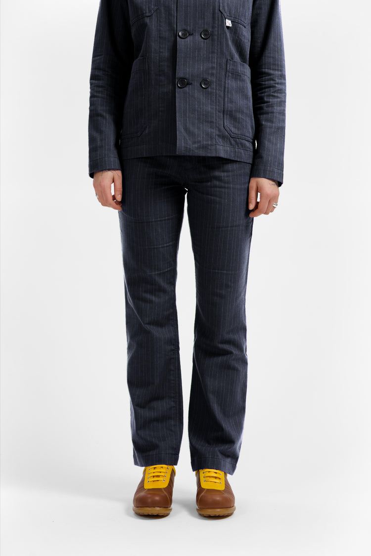 The Sailor Pinstripe