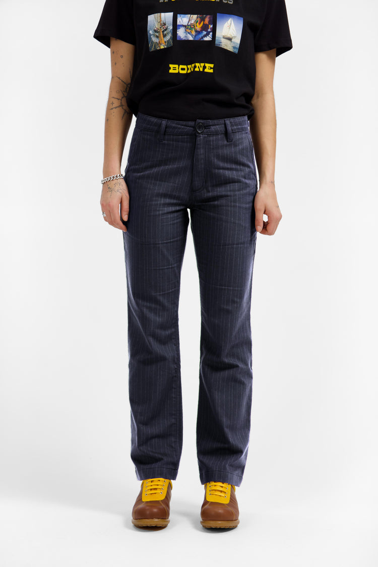 The Sailor Pinstripe