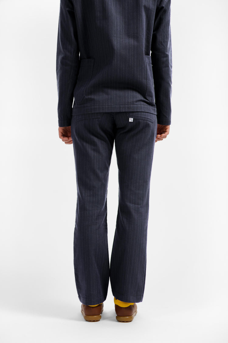 The Sailor Pinstripe