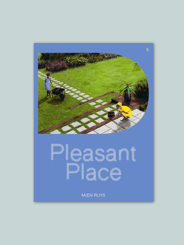 Pleasant Place - Mien Ruys #5