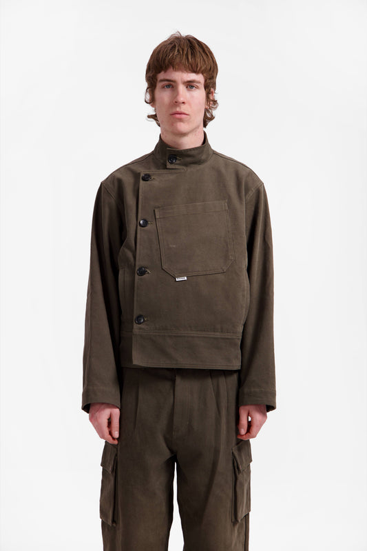 Coming soon: Army Green