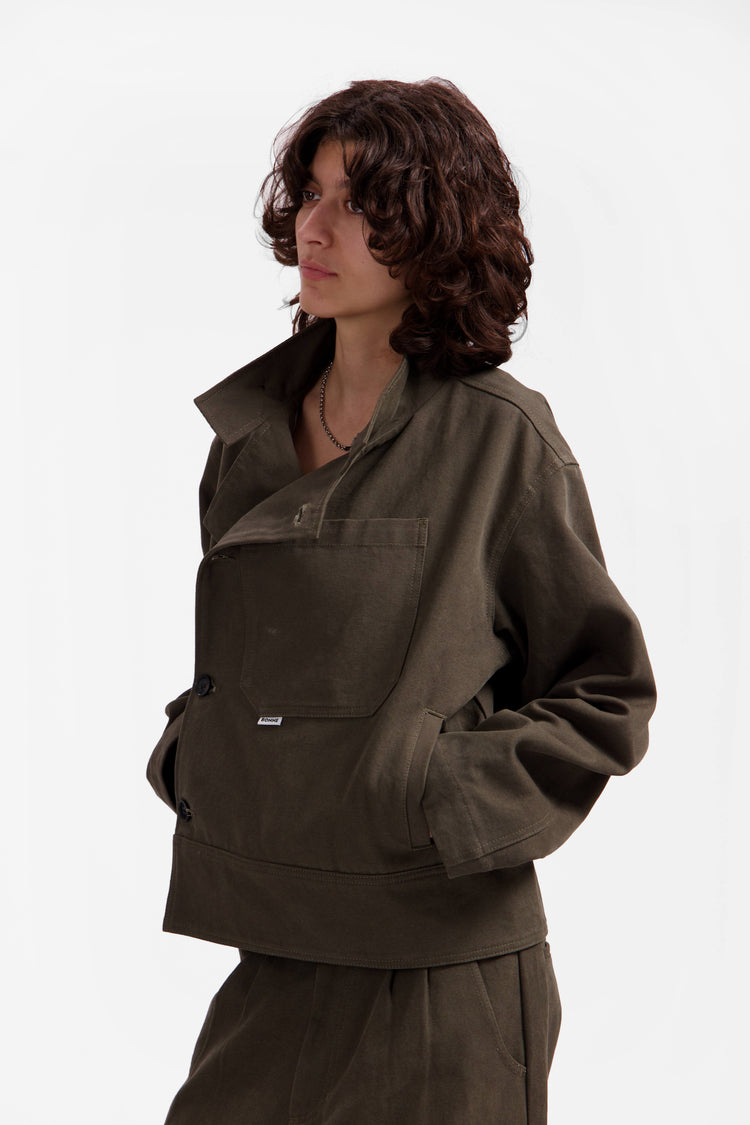 Coming soon: Army Green