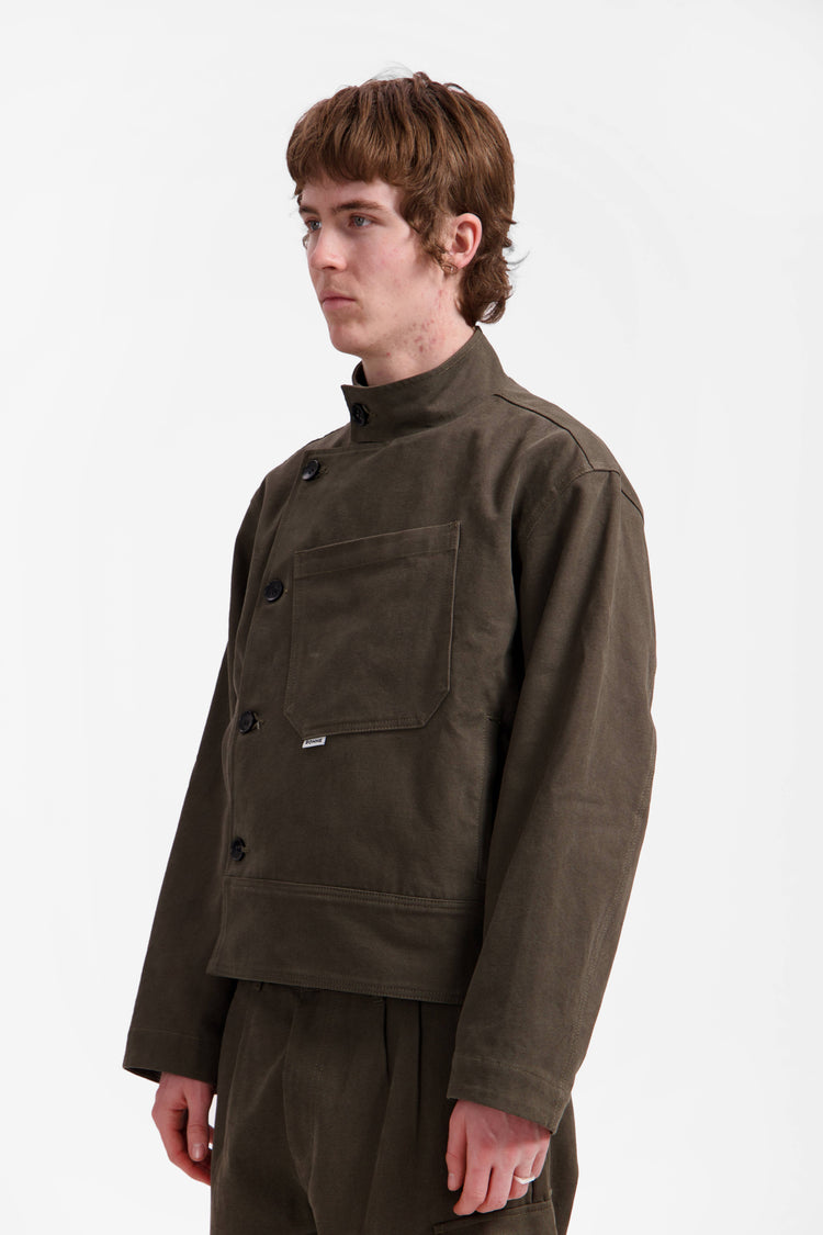 Coming soon: Army Green