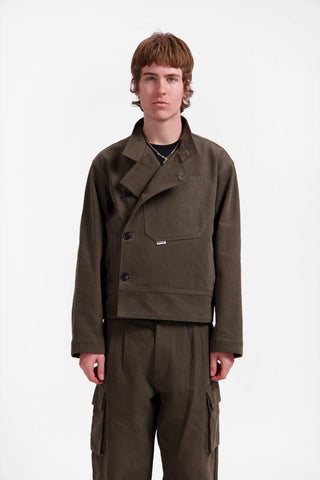 Coming soon: Army Green