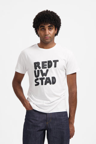 Redt uw stad