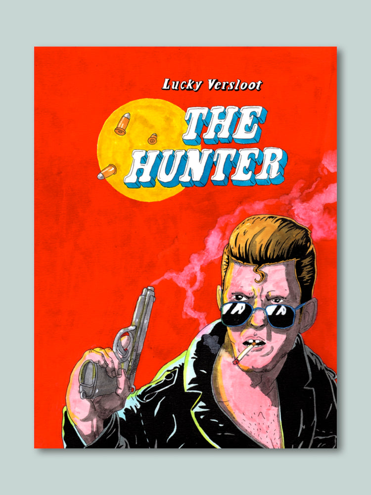 Lucky Versloot - The Hunter