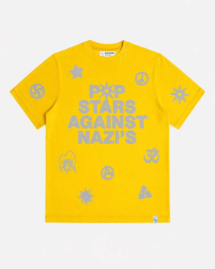 Popstars Against Nazi's Yellow